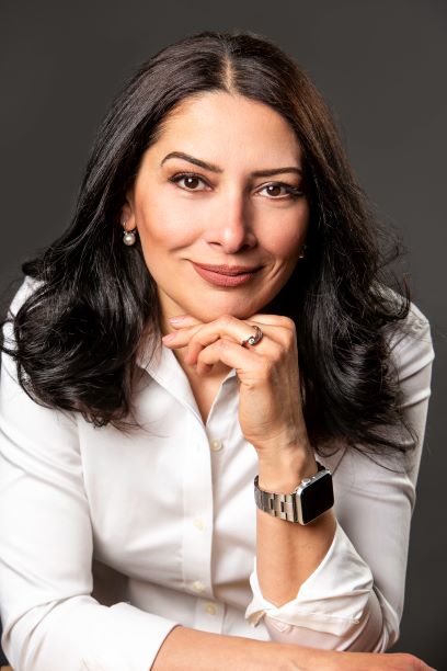 Shiva Shahrestani
